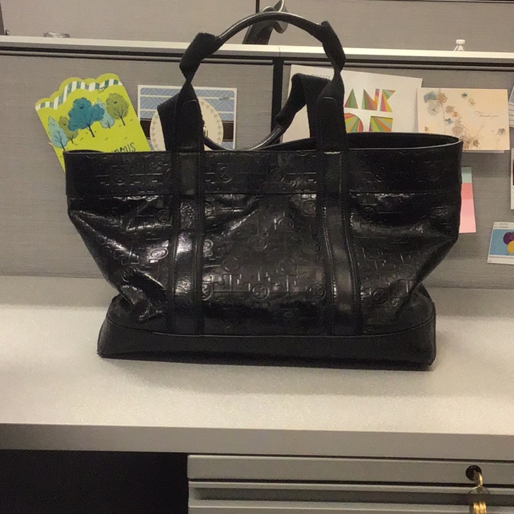Tory Burch Monogram tote❤️
